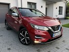Nissan Qashqai FULL*TEKNA+*NAVI*LEDY*Panorama*Kamera*360*Podgrzewane*Fotele*ASO - 3