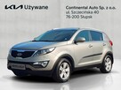 Kia Sportage Mały Przebieg Super Stan