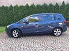 Opel Zafira 1.6 CDTI ecoFlex Drive- nieduży przebieg - 7