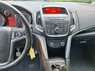 Opel Zafira 1.6 CDTI ecoFlex Drive- nieduży przebieg - 12