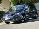 Volkswagen Touran Serwisowany , DSG , Bezwypadkowy , Zadbany , Klima dwustr. , Nawigacja