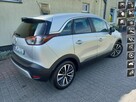 Opel Crossland X Benzyna PółSkóry Duża Navi Kamera 100%Bezwypadkowy Serwis ASO Do Końca