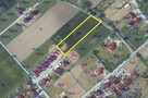 Działka budowlana Siechnice, Jaśminowa - 1