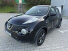 Nissan Juke Automat Navi Android Czujniki Udokumentowany Przebieg Bezwypadkowy