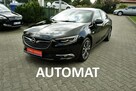 Opel Insignia Grand Sport 1,6CDTI NAVI, automat, skóra, serwis, 100% - 1