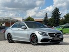 Mercedes-Benz Klasa C, 2015 - 1