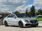 Mercedes-Benz Klasa C, 2015 - 2
