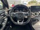 Mercedes-Benz Klasa C, 2015 - 13