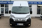 Fiat Ducato Maxi SalonPL FV23% L4H3 Gwarancja Fabryczna Kamera LED Tempomat - 2