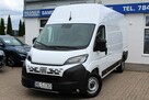 Fiat Ducato Maxi SalonPL FV23% L4H3 Gwarancja Fabryczna Kamera LED Tempomat - 3