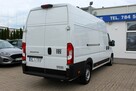 Fiat Ducato Maxi SalonPL FV23% L4H3 Gwarancja Fabryczna Kamera LED Tempomat - 6