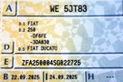 Fiat Ducato Maxi SalonPL FV23% L4H3 Gwarancja Fabryczna Kamera LED Tempomat - 7