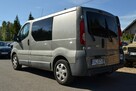 Renault Trafic Zarejesatrowany*6 osobowy* - 4