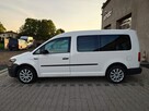 Volkswagen Caddy Maxi 5 osobowy - 2