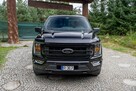 Ford F150 XLT Sport / SuperCrew / 3.5L V6 EcoBoost 400KM / Bezwypadkowy / FV - 5