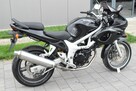 Suzuki SV S model, oryginalny stan, dok. na km, z DE*** - 2