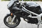 Suzuki SV S model, oryginalny stan, dok. na km, z DE*** - 5