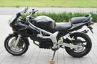 Suzuki SV S model, oryginalny stan, dok. na km, z DE*** - 12