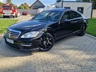 Mercedes S 320 320cdi 3.0V6 235KM Pakiet AMG Doinwestowany Raty Zamiana