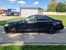 Mercedes S 320 320cdi 3.0V6 235KM Pakiet AMG Doinwestowany Raty Zamiana - 3