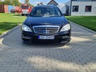 Mercedes S 320 320cdi 3.0V6 235KM Pakiet AMG Doinwestowany Raty Zamiana - 6