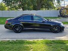 Mercedes S 320 320cdi 3.0V6 235KM Pakiet AMG Doinwestowany Raty Zamiana - 10