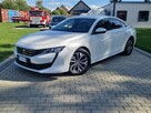 Peugeot 508 1.5hdi Allrue Kamery 360 Navi Skóra Automat 2021r Raty Zamiana