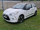 Citroen DS3 1.4hdi Klima Alu Felgi Nagłośnienie JBL 2011r Raty Zamiana