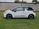 Citroen DS3 1.4hdi Klima Alu Felgi Nagłośnienie JBL 2011r Raty Zamiana - 3