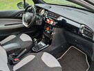 Citroen DS3 1.4hdi Klima Alu Felgi Nagłośnienie JBL 2011r Raty Zamiana - 15
