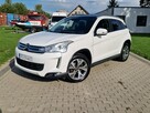 Citroen C4 Aircross 1.6hdi 4X4 Panorama Bixenon Navi Skóra Biała Perła Raty Zamiana