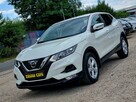 Nissan Qashqai Lift Serwis Led Navi Kamera Parktronic Climatronic Bluetooth Gwarancja