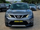 Nissan Qashqai Serwis Led Multifunkcja Tempomat Bluetooth Gwarancja! - 2