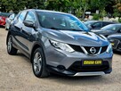Nissan Qashqai Serwis Led Multifunkcja Tempomat Bluetooth Gwarancja! - 3