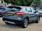 Nissan Qashqai Serwis Led Multifunkcja Tempomat Bluetooth Gwarancja! - 5