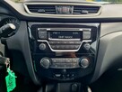 Nissan Qashqai Serwis Led Multifunkcja Tempomat Bluetooth Gwarancja! - 15