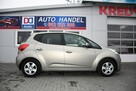 Kia Venga 1.4i Serwisowany 100% Bezwypadkowy LED Kamera Navi Bluetooth 58tys.km - 16
