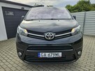Toyota ProAce 2.0 D4D 120KM L2 bezwypadek DOINWESTOWANY zadbany AUTOMAT Expert Jumpy - 9