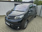Toyota ProAce 2.0 D4D 120KM L2 bezwypadek DOINWESTOWANY zadbany AUTOMAT Expert Jumpy - 10