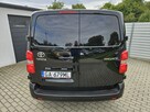 Toyota ProAce 2.0 D4D 120KM L2 bezwypadek DOINWESTOWANY zadbany AUTOMAT Expert Jumpy - 15