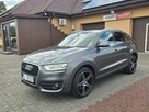 Audi Q3 Quattro S-Line 2.0 TDI 177KM S-Tronic Serwisowana Nowy rozrząd Zadbana
