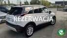 Opel Crossland X 1.2i*110PS*OPŁACONY Bezwypadkowy*Klimatronik*Serwis VIP GWARANCJA24M