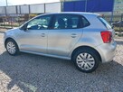 Volkswagen Polo 1,4 MPI 86KM SALON PL pierwszy właściciel - 2