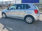 Volkswagen Polo 1,4 MPI 86KM SALON PL pierwszy właściciel - 8
