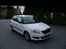Škoda Fabia 1.2mpi Stan b.dobry nowy rozrząd Gwarancja 12mcy bez rdzy i korozji - 3
