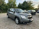 Chevrolet Orlando 1.8 benzyna/Nawigacja/7 OSÓB/Salon PL/Serwis/2xKoła/Zamiana/Kredyt - 4
