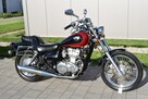 Kawasaki EN C ładny oryginalny stan, dok. na km, 2wł., z DE, A2***