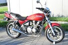 Kawasaki ZR Zephyr ładny oryginalny stan, 2 ręka, bagażnik, z DE***