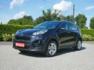 Kia Sportage 1.6 GDI 132KM Eu6 +Kamera +Navi -Pakiet zima +Grzane fotele -Zobacz