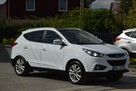 Hyundai ix35 2.0B MPI 4x4 Automat Navi Kamera 2 KPL KÓŁ Hak Sprowadzony
